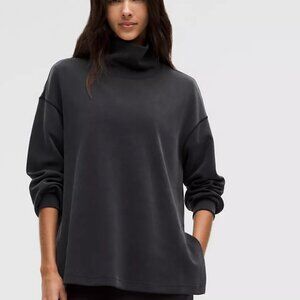 Lululemon Softstreme Turtleneck Pullover